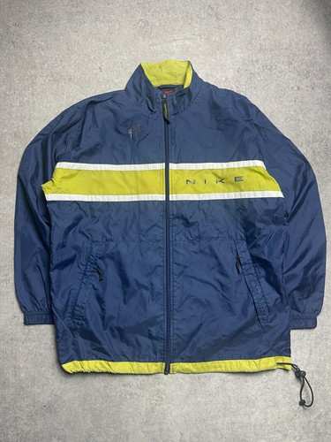 Nike vintage windbreaker jacke - vintage,
