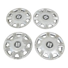 4x Seat Arosa 13 Zoll