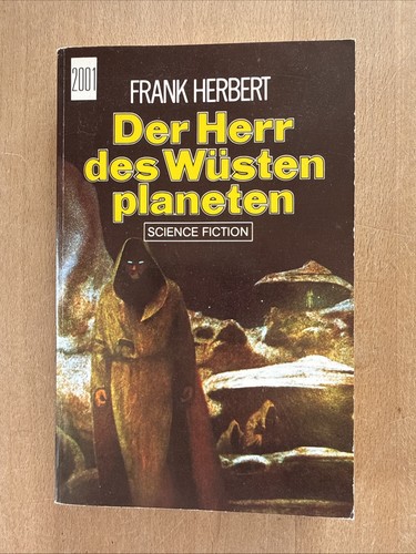 Frank herbert dune - herbert,, der