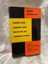 Leben und Lehren der Meister
