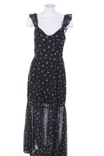 Maxikleid schwarz 5743 - schwarz, #5743