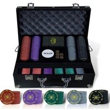 Ultimate Poker Set mit