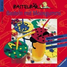 Basteln mit moosgummi - basteln,