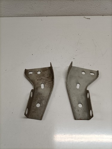 Trabant stoßstangenhalter - trabant,