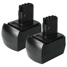 2x Akku für Metabo BZ 12 SP