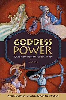 Goddess power kids book - power:,