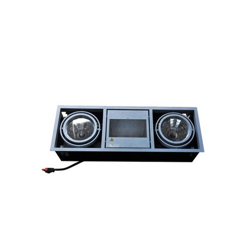 Ansorg shoplight alu grau - shoplight,