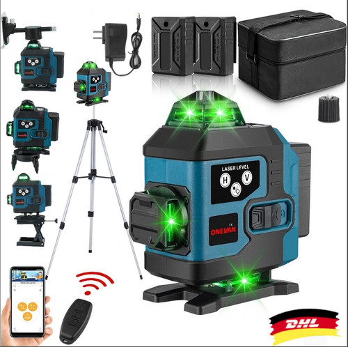 Line laser level stativ - 16,