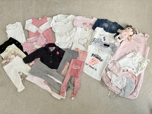 Baby kleidungs paket teile - 38,