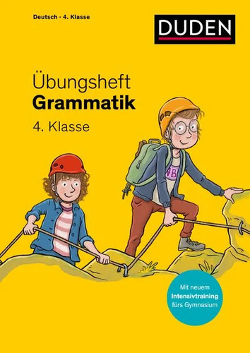 übungsheft grammatik 4 - Übungsheft,