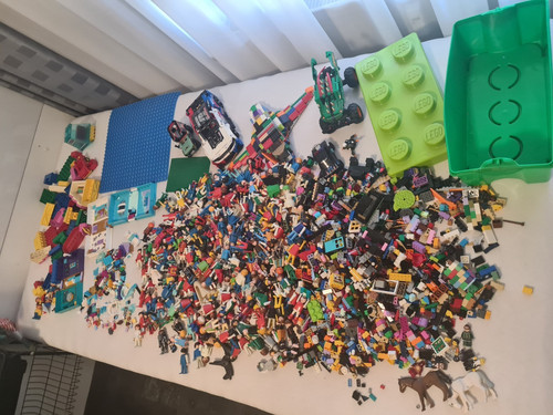Xxl mega lego - xxl,