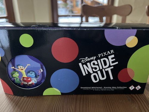 Scentsy disney pixar inside - scentsy,