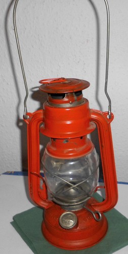 Petroleum lampe sturmlaterne - lampe,,