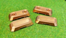 Ersatzteil Ersatz Slider Schieber für Beyerdynamic DT 770 880 990 in Gold/Kupfer