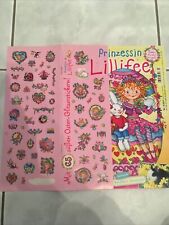  Prinzessin Lillifee Magazin - Sonderheft 3/2011 OSTERN  + STICKER - *SEHR GUT*