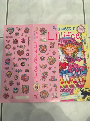 Prinzessin lillifee magazin -  prinzessin,