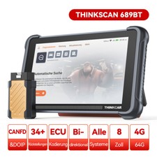 2026 ThinkScan 689BT OBD2