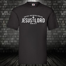 Jesus Is Lord Shirt Jesus