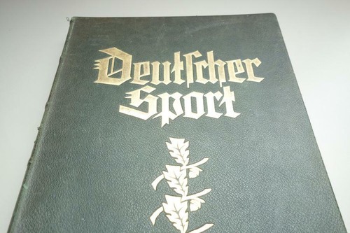 Deutscher sport 1925 diem - 1925,