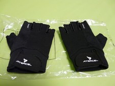 ATERCEL Fitness Handschuhe, Trainingshandschuhe für Crossfit Bodybuilding Rad "S