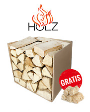 ⭐ 2 - 30 kg ⭐ Kaminholz Brennholz Feuerholz Grillholz BUCHE 25 cm trocken