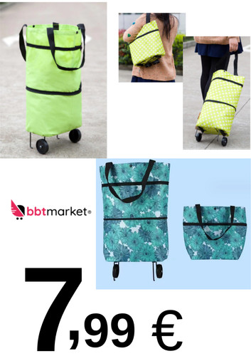 Trolley faltbare