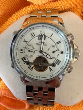 NEU Automatik Armbanduhr Graf