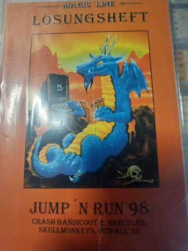 Jump run 1998 - `n,
