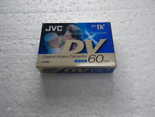 JVC Mini DV 60 Kassette NEU
