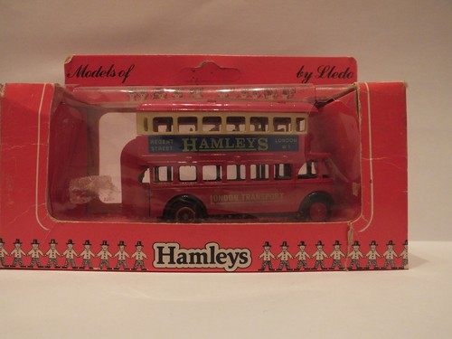 Lledo dg15 003a 1932 - 1932, aec