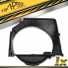 Kühlerzarge Lüfterzarge