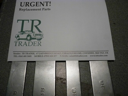 Triumph tr4a tr5 tr6 sitz - tr6,
