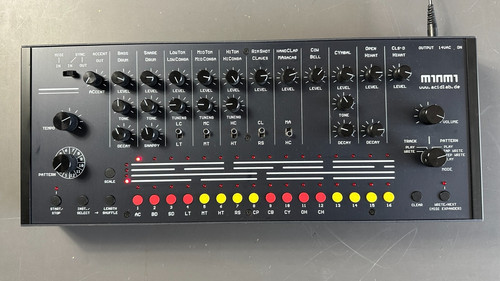 Acidlab miami analog - miami, drum