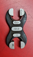 Rachenlehre 9h8 0 022 - , 0-0,022