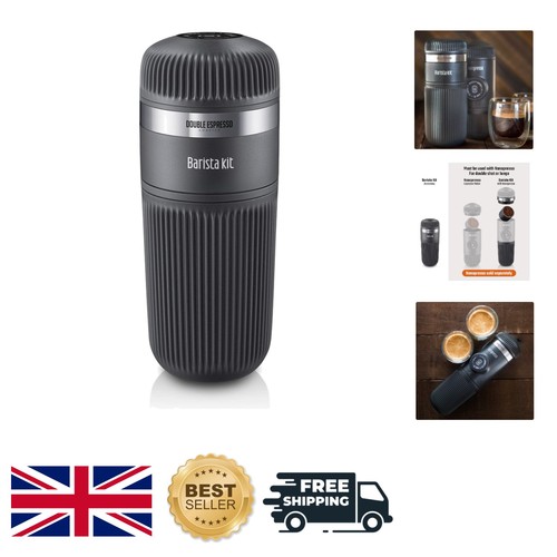 Nanopresso barista kit - nanopresso,