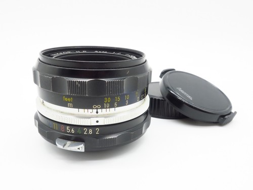 Nikon non nikkor c auto - nikon, nikkor-h.c