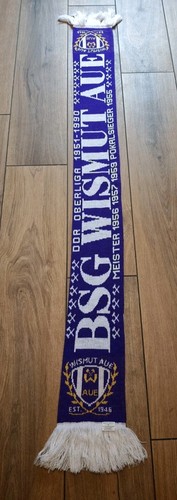 Bsg wismut aue fan - bsg, schal