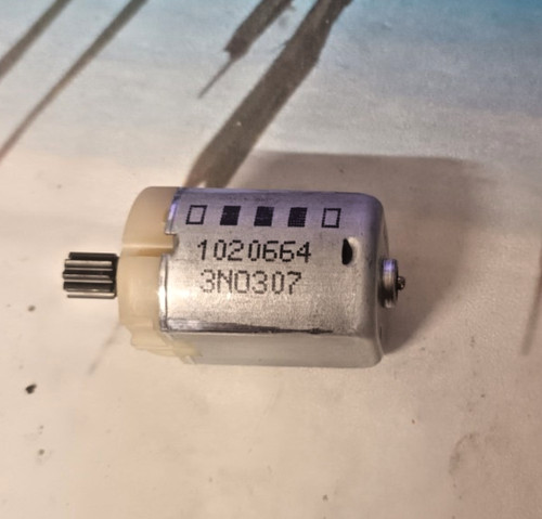 Motor johnson 12v - dc,