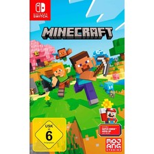 Minecraft Nintendo Switch
