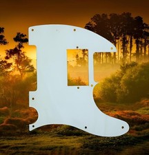 Pickguard / Schlagbrett /