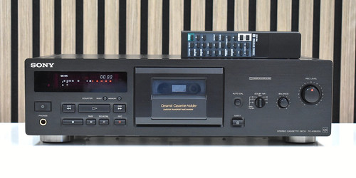 Sony kb820 spitzenklasse - sony, tc-kb820