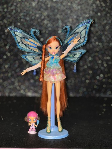 Winx club bloom glam - winx, magic