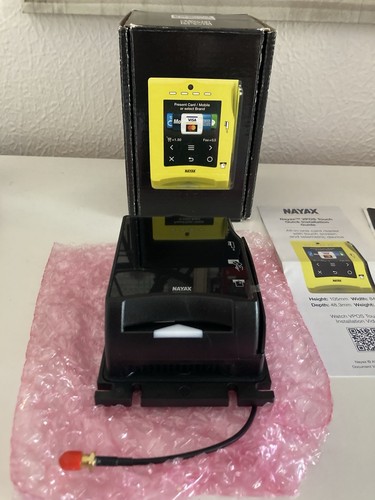 Nayax vpos touch - nayax,
