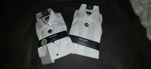 Olymp luxor herrenhemd - olymp,
