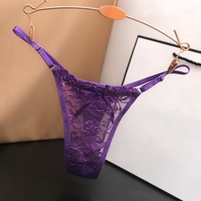 Unterhose Sexy Transparente