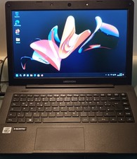 MEDION AKOYA E14410, 14", 256GB M2-SSD, Intel Core i3-1005G1, 8 GB RAM,W11 25H2