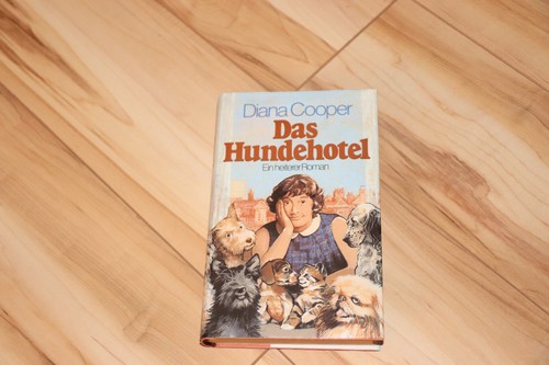 Diana cooper das hundehotel - cooper,