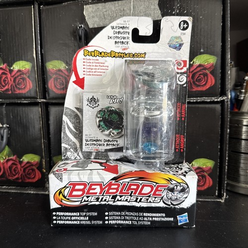 Beyblade metal masters hasbro - masters,