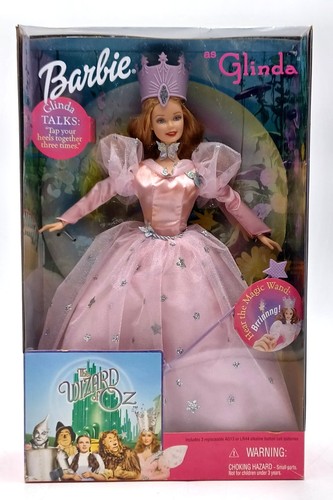 1999 the wizard barbie - 1999,