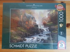 💖Puzzle 1000 Teile Thomas